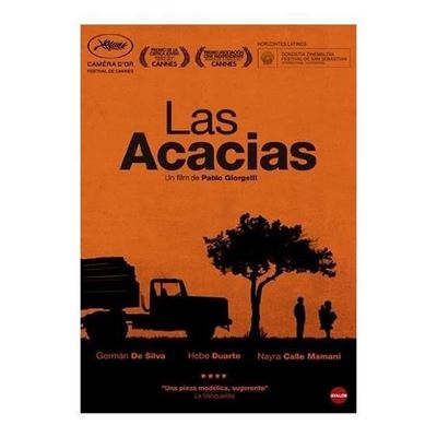 Les acacias