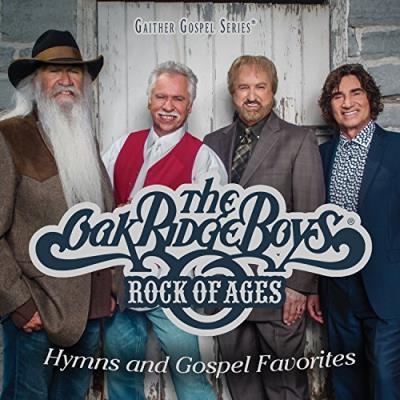 Rock Of Ages Hymns And Gospel Favorites