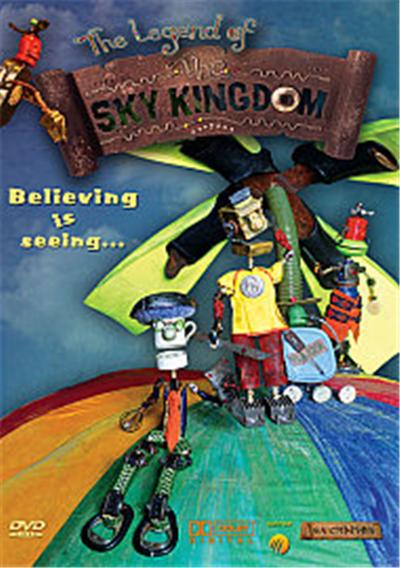 The Legend Of The Sky Kingdom