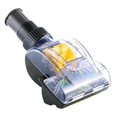 Embout brosse sp&eacute;cial poils d'animaux pour aspirateur