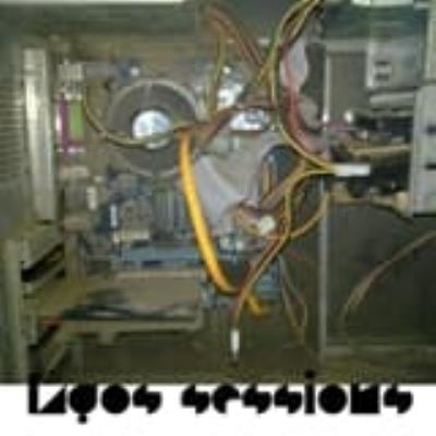 Lagos Sessions - Billy Bao