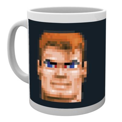 Tasse Wolfenstein 2 BJ Blazkowicz