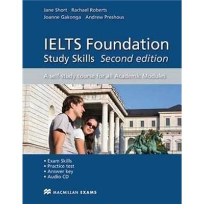 Ielts Foundation: Study Skills Pack (Paperback)