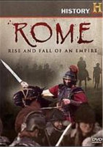 Rome - Rise And Fall Of An Empire , (Box Set)