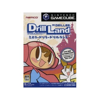 Acheter Mr. Driller: Drill Land - IMPORT JAPONAIS État correct - 19,95 € Mr. Driller: Drill Land - IMPORT JAPONAIS État correct - reconditionné disponible sur Fnac