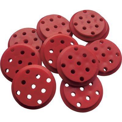 Modelcraft 10 poulies étagées 30 25 x 4 x 2,9 mm 328059