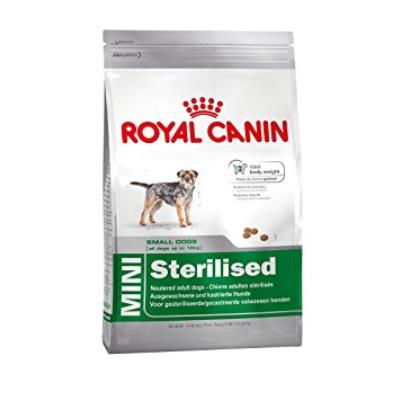 Royal Canin Mini Sterilised 8.0 kg