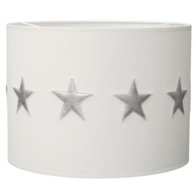 taftan - suspension etoiles blanc (35 cm de diamètre) - blanc