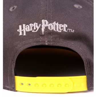 Casquette Harry Potter - Hufflepuff School