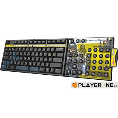 Steel Series Zboard KEYSET Counter Strike (FRENCH)