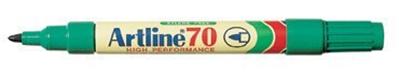 Marqueur Artline 70 - 1,5mm noir