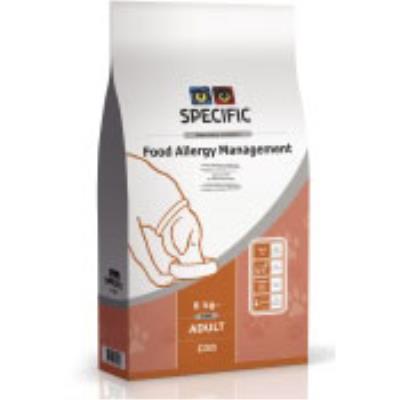 Specific chien CDD Food Allergy Management 15 kg