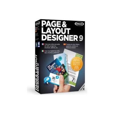Page Layout Designer 9 PC