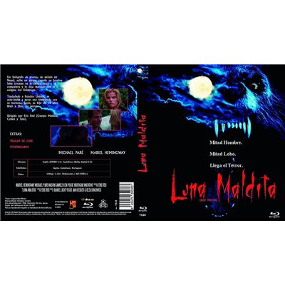 Bad Moon (1996) / Luna Maldita (Blu Ray)