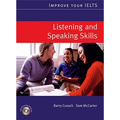 Improve Your IELTS Listening and Speaking