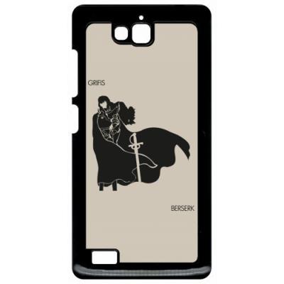 Coque huawei honor 3c et 3c 4g grifis berserk
