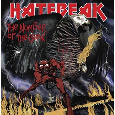 Number Of The Beak (LP)