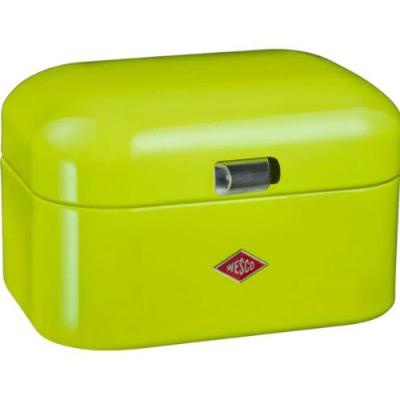 Wesco 235 101-20 Boîte à pain Single Grandy Vert lime Import Allemagne