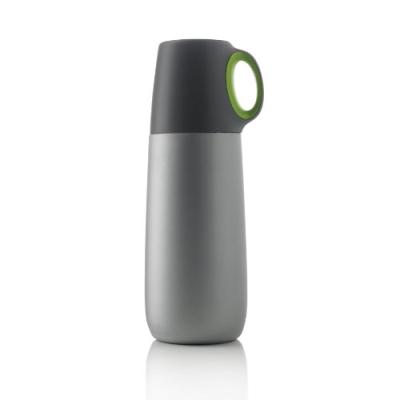 XD DESIGN XDP433227 BOPP HOT BOUTEILLE ISOTHERME VERT