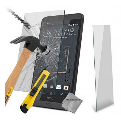 Film de protection vitre verre trempe transparent pour HTC Desire 530