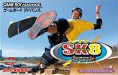 SK8: Tony Hawk no Pro Skater 2