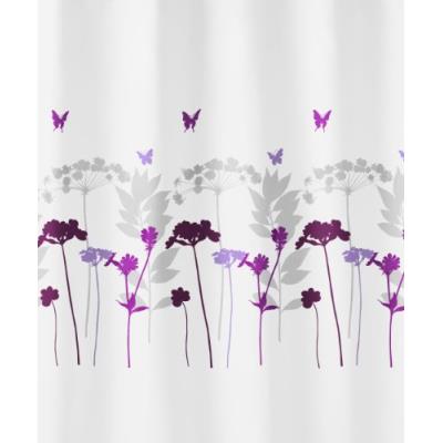 Kleine wolke 5188436305 barcelona rideau de douche cyclam 180 x 200 cm