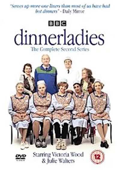 Dinnerladies - Series 2 - Complete
