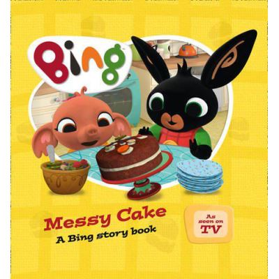 Messy Cake (Bing) - [Version Originale]