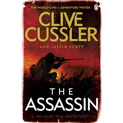 The Assassin: Isaac Bell #8