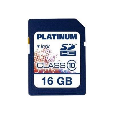 BestMedia Platinum - flashgeheugenkaart - 16 GB - SDHC