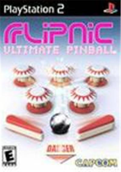 Capcom Flipnic: Ultimate Pinball