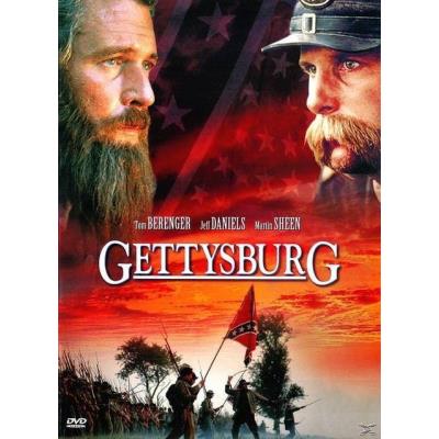 Gettysburg , (Wide Screen)