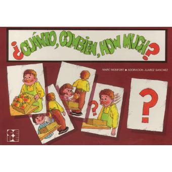 ¿Cuánto, Combien, How Much? - 1