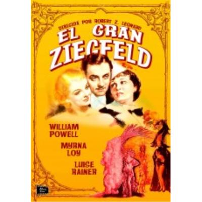 The Great Ziegfeld – El gran ziegfeld