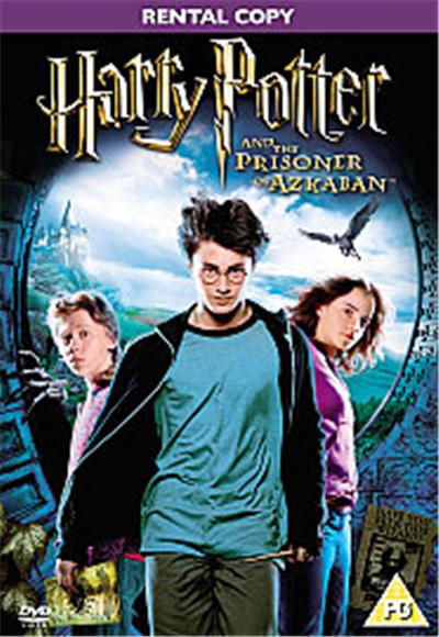 Harry Potter And The Prisoner Of Azkaban