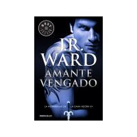 Amante Vengado (La Hermandad de la Daga Negra 7)