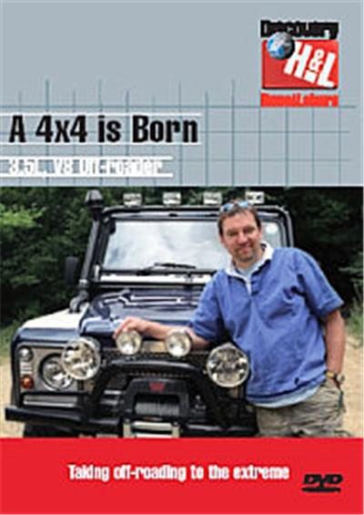 A 4 X 4 Is Born