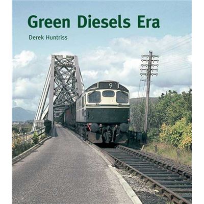 Green Diesel Era (Hardcover)