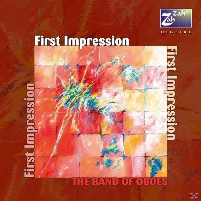 First Impression - The Band of oboes