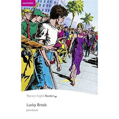 Penguin Readers Easystarts Lucky Break