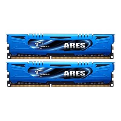 G.Skill ARES - DDR3 - 8 GB : 2 x 4 GB - DIMM 240-pins