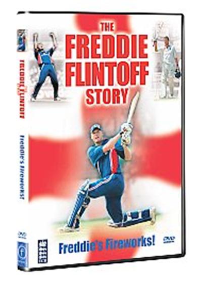 The Freddie Flintoff Story
