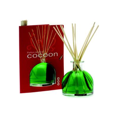 Diffuseur parfum maison GOA Goatier Cocoon fleur de tiare 250 ml