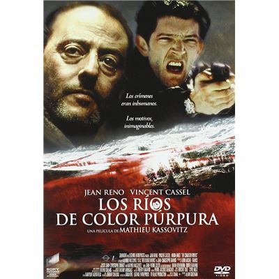 Les Rivières pourpres / Los Rios De Color Purpura