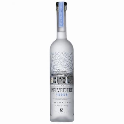 Vodka belvedere pure 70cl 40°