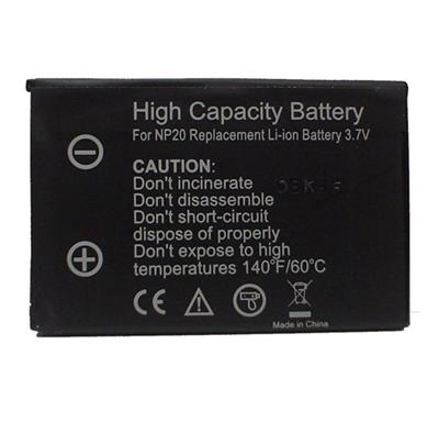 Accu Li-Ion Casio Exilim EX-Z770, Exilim EX-Z77, Exilim EX-Z75, Exilim EX-Z70, Exilim EX-Z65, Exilim EX-Z60, Exilim EX-Z18, Exilim EX-Z12, Exilim EX-Z11, Exilim EX-Z7, Exilim EX-Z6, Exilim EX-Z5, Exilim EX-Z4, Exilim EX-Z3, Exilim EX-S880, DC X725