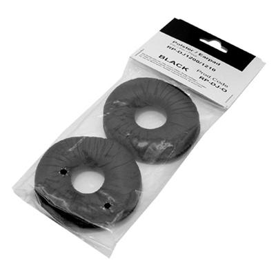Technics Ear Pad Rpdj1200 Black Pu - Casques