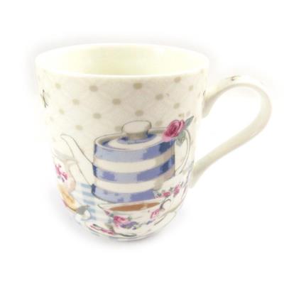 Mug 'Instant Romantique' pastel