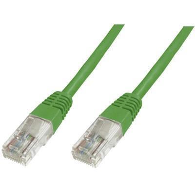 Câble réseau rj45 cat 6 s ftp goobay - [1x rj45 mâle - 1x rj45 mâle] - 0.25 m - dk-1641-0025 g
