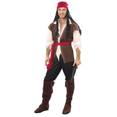Deguisement Pirate Luxe 50/52